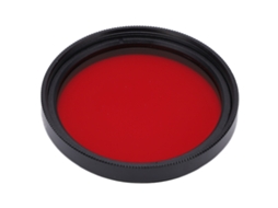 Camera Waterproof Filter Full Red Lens Filter Optical Glass For Nikon Camera Lens40.5mm LAXISCREED