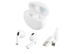 Fones Bluetooth com Cancelamento de Ruído Estéreo HiFi EOOCOO