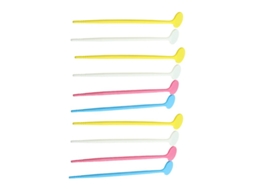 10pcs Espelho De Cílios Allinless