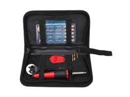 Kit de caneta pirografadora 30W 37 em 1, ferramenta elétrica de gravação e soldagem.