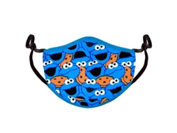 Difuzed Cookie Monster Sesamestreet Reusable