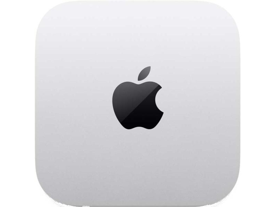 Mac Mini M4 512gb 24gb Prata Apple