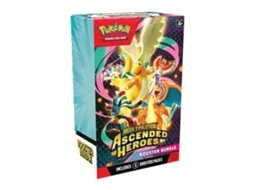 Pkm Me2.5 Ascended Heroes - Booster Bundle (en)