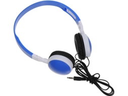 Fones De Ouvido Infantis Dobráveis Estéreo Para Música, Conector De 0, 5mm