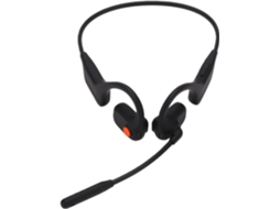 Fones De Ouvido Condução Óssea, À Prova D Água Ipx6, Com Cancelamento De Ruído Por Ia, Bluetooth 5 3, Com Tecla De