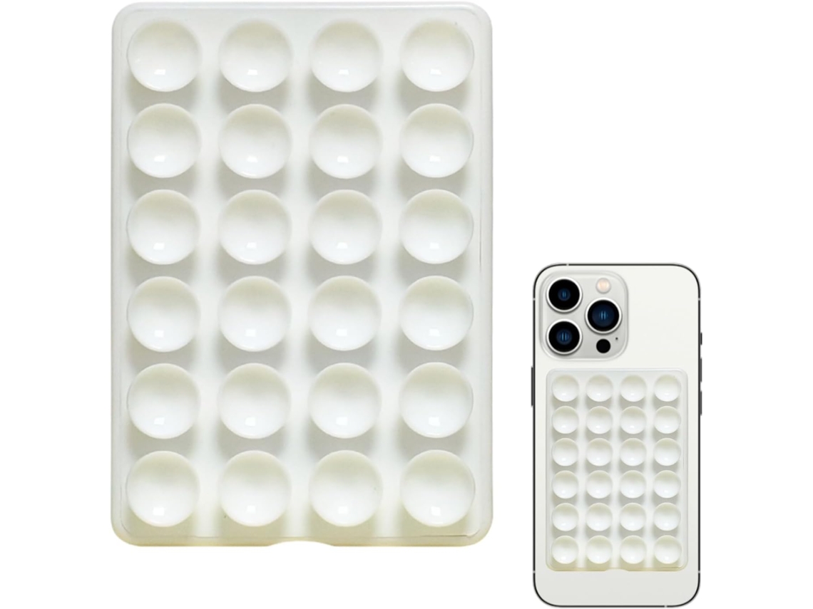 Suporte Genérico Para Celular Com Ventosa
