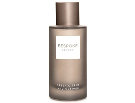 Eau De Parfum Cítricos Frescos Y Vetiver 100ml Bespoke London