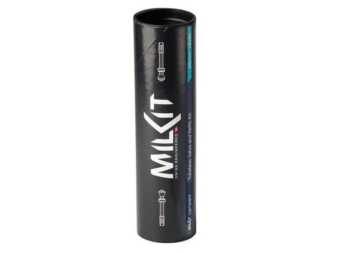 Milkit Compact Tubeless Valve System