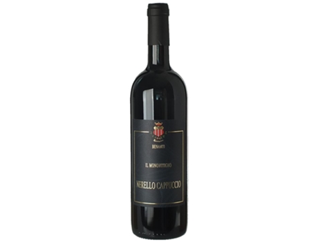 Vinho BENANTI Benanti Nerello Cappuccio Terre Siciliane (0.75 L - 1 unidade)