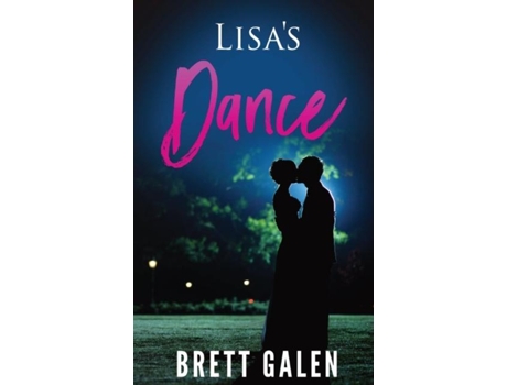 Livro Lisas Dance De Brett Galen (inglês)