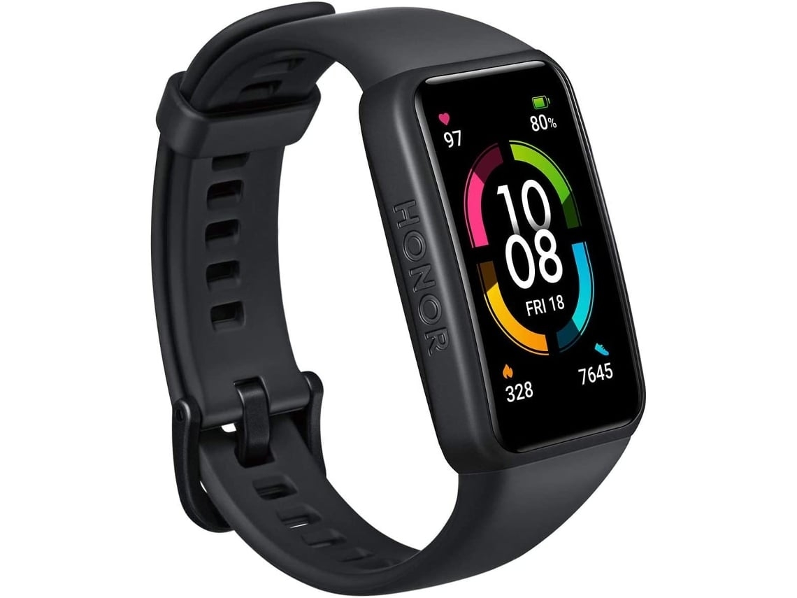 Smartwatch ENZON Preto