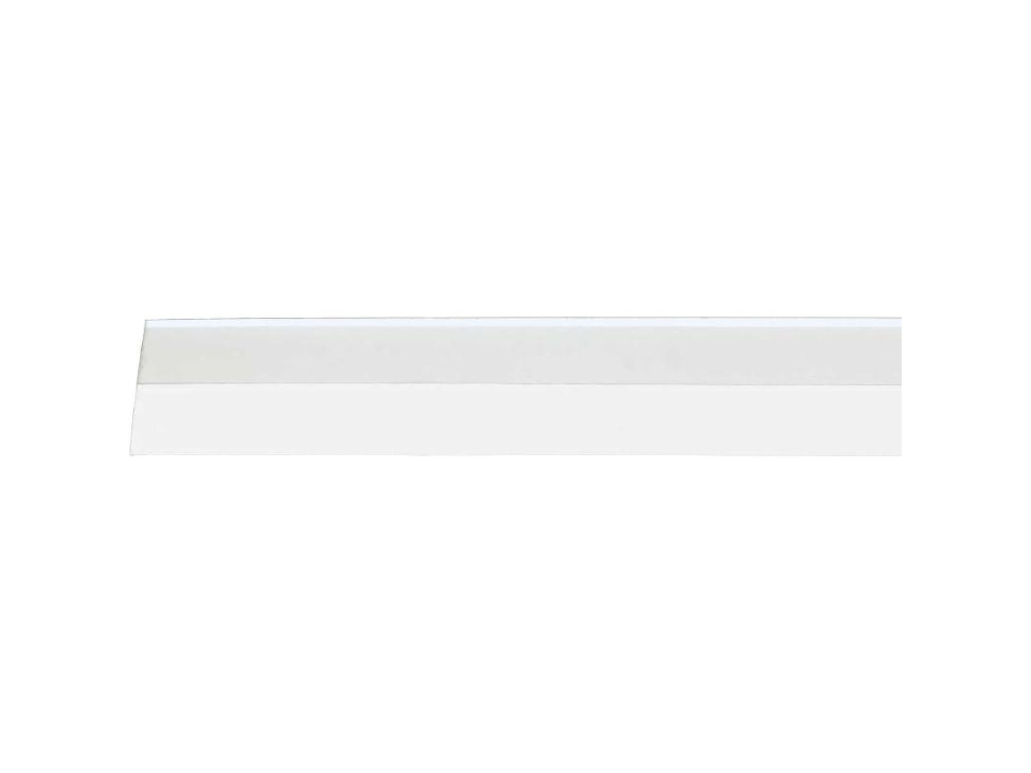Burlete 6 1000 Pvc Transparente 22561 Amig