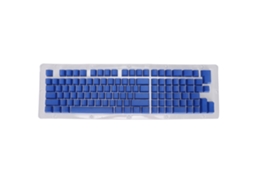 Teclas De Teclado Mecânico Iluminado Pbt Com 114 Teclas Principais