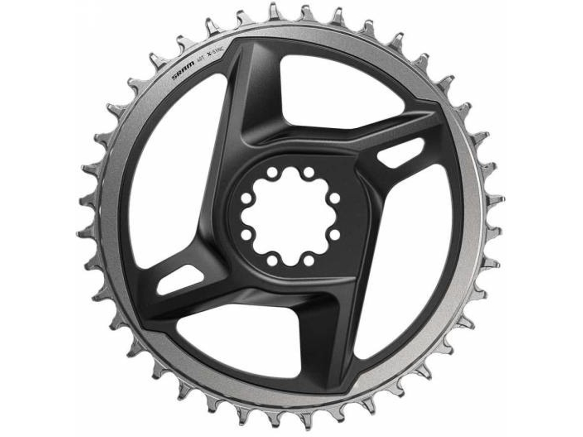 Prato SRAM Sync Dientes Direct Mount Red Force (Cinzento)
