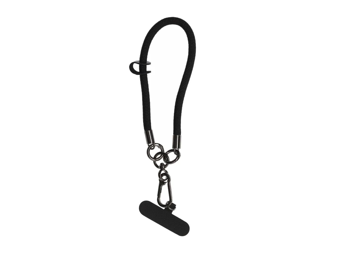 Pulseira Universal Para Celular - Preta