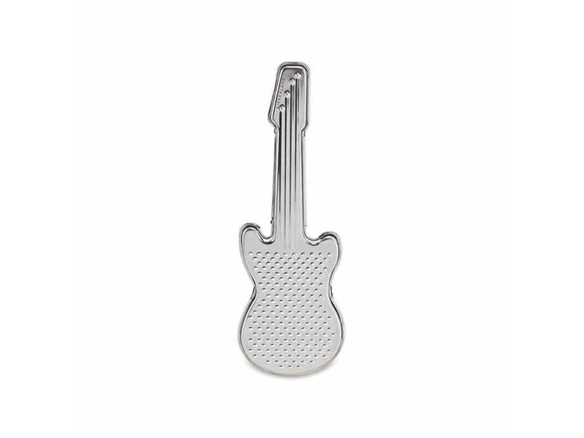 Ralador E De Queijo, Guitarra