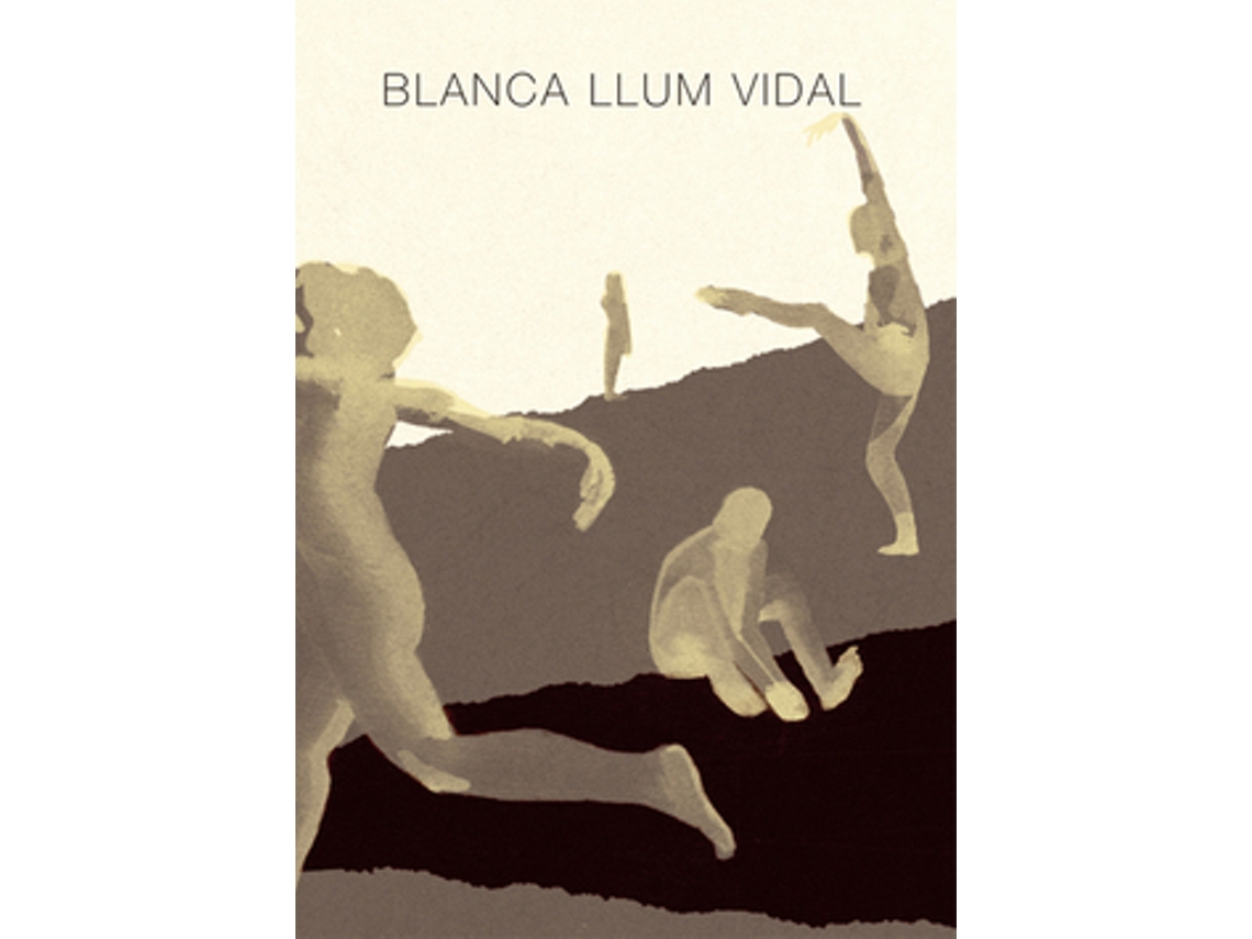 Livro Blanca Llum Vidal de Llum Vidal e Blanca