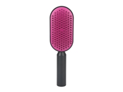 2026 pincel de Pelo com Almofada para Desembaraçar e Massagear o Couro Cabeludo Ferramenta de Estilo Portátil para Casa e Salões de Beleza