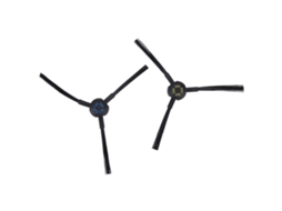 2 Pinceis Laterais LAXISCREED para Ilife A9 A7 V8s
