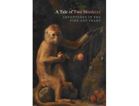 Livro A Tale of Two Monkeys de Anthony Speelman (Inglês - Capa Dura)