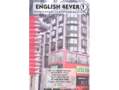 Livro English 4Ever 1. Materiales Para La Diversidad En La Eso