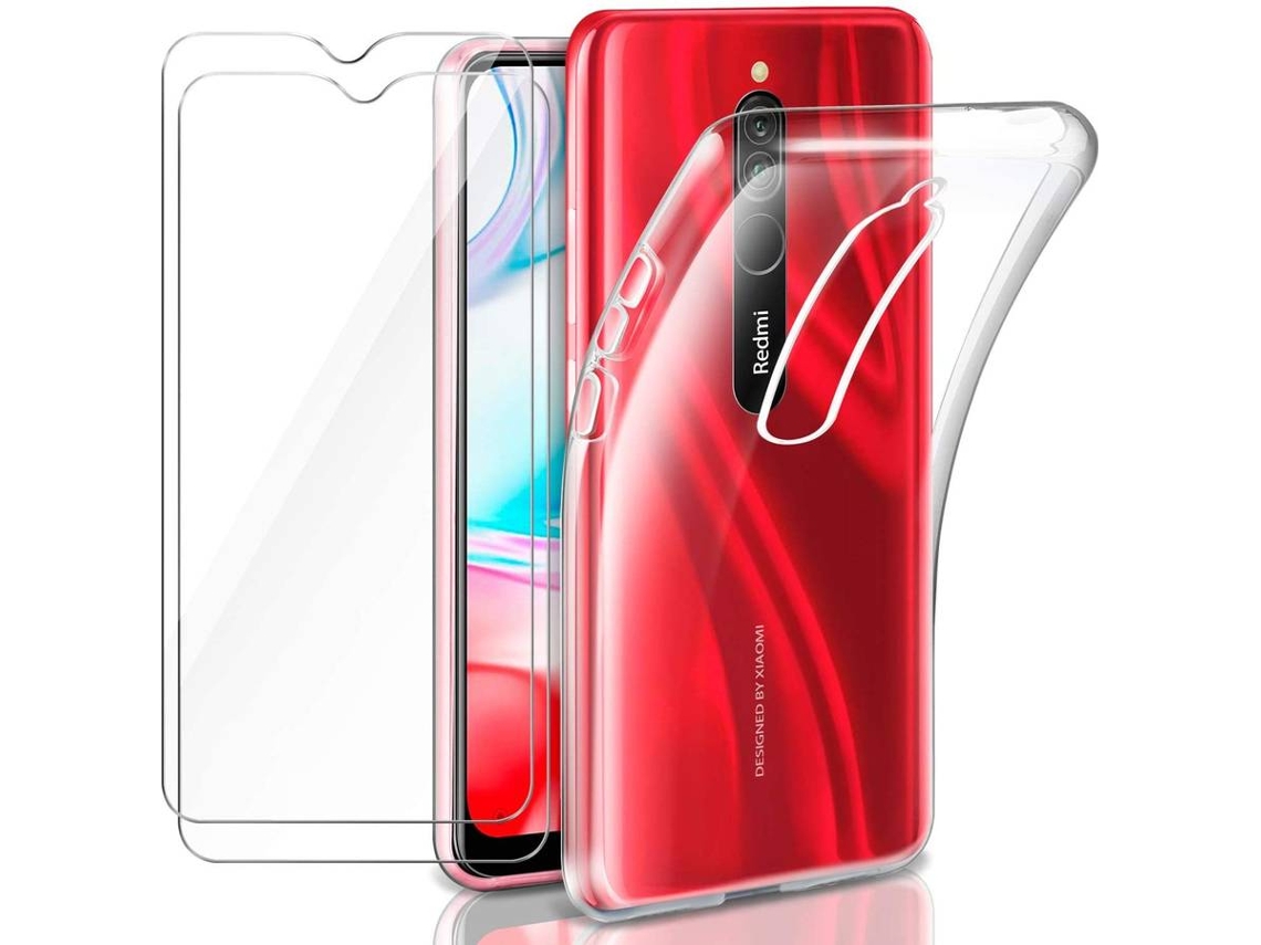 Capa Xiaomi Redmi 8 HONGWE.