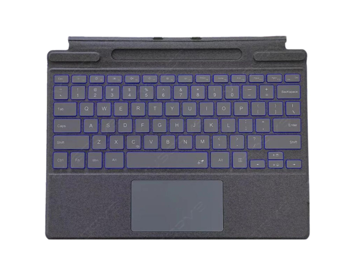 Teclado Bluetooth Magnético para Microsoft Surface Pro 8 13 ANTIIMPACTO!