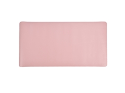 Tapete de Mesa de Couro Duas Faces à Prova d'Água para Computador e Escritório 70x35cm S/MARCA