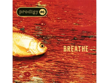 Cd Breathe, The Prodigy Pias Benelux, Xl Recordings