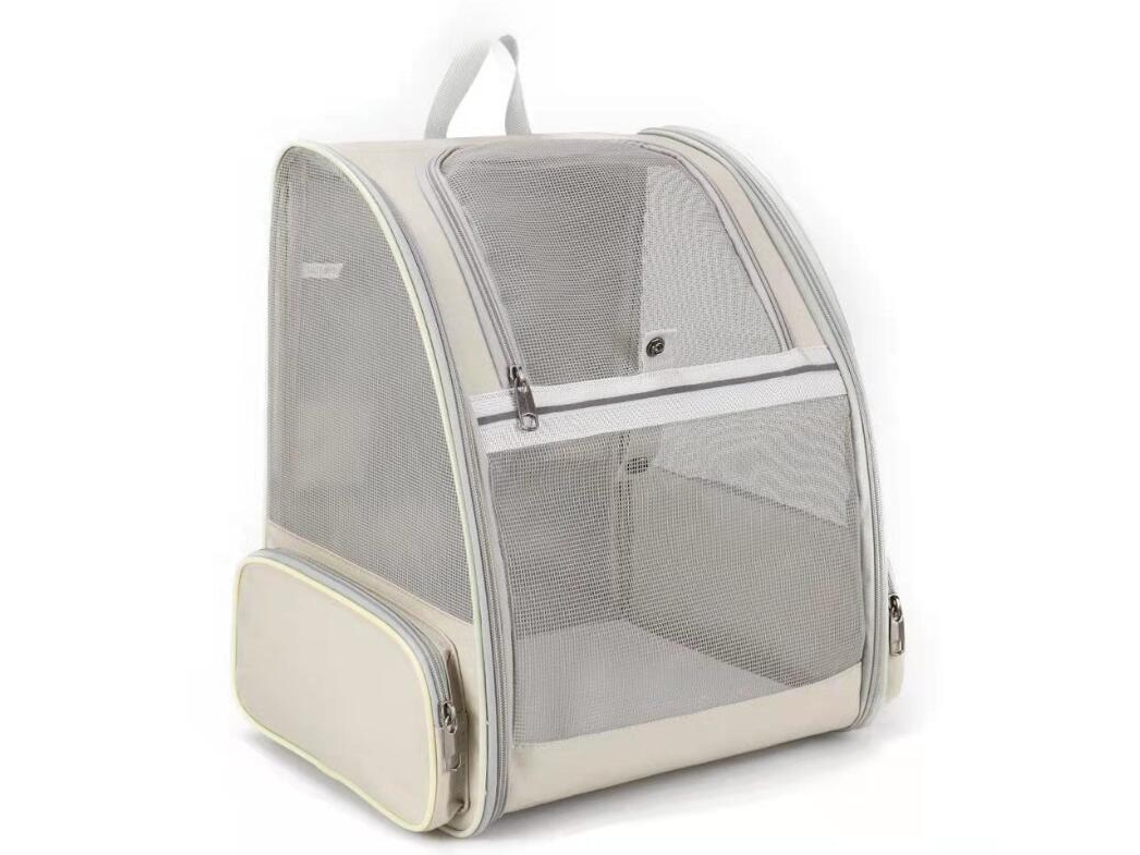 Mochila de Transporte para Animais de Estimação, Dobrável e Portátil AQUAFORGE
