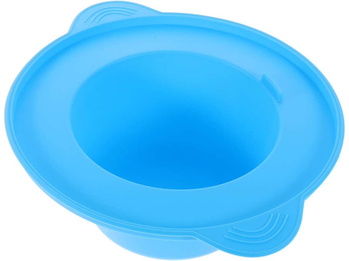 Recipiente de reposição para resfriador de cera, com revestimento de silicone, 400ml
