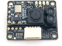 Módulo de Telemetria para Drones SFUSHOS