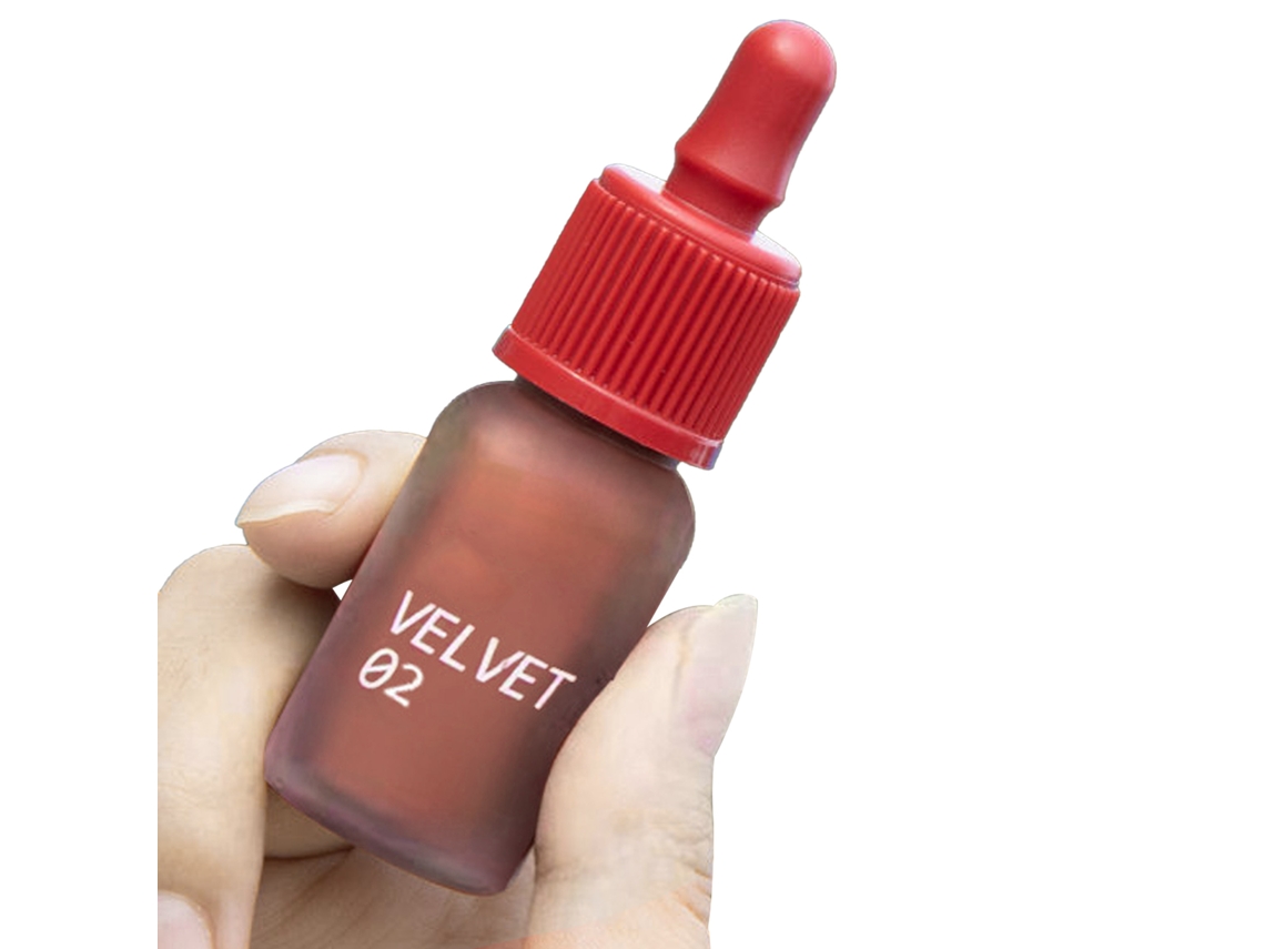 Labial Líquido Mate De Alta Pigmentación 4g De Larga Duración Para Estudiantes Y Chicas