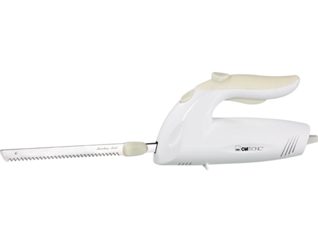 Faca Elétrica CLATRONIC EM 3062 (180 W) — 180 W | Baixo nível de ruído
