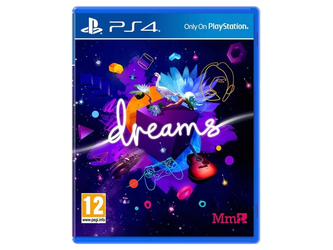 Jogo PS4 Dreams