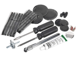 Kit De Reparo E Manutenção Temporária De Furos Tst09
