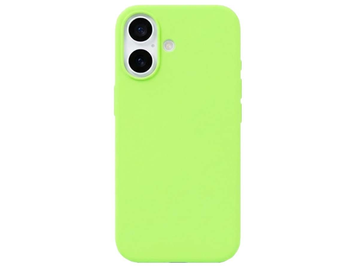 Capa Ultra Suave para Iphone 16 Plus LA CASA DE LAS CARCASAS