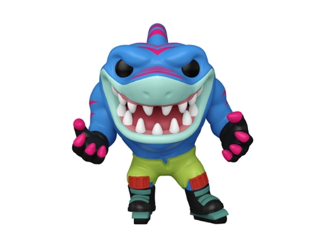 Figura Funko STREET SHARKS Streex Pop! Vinyl