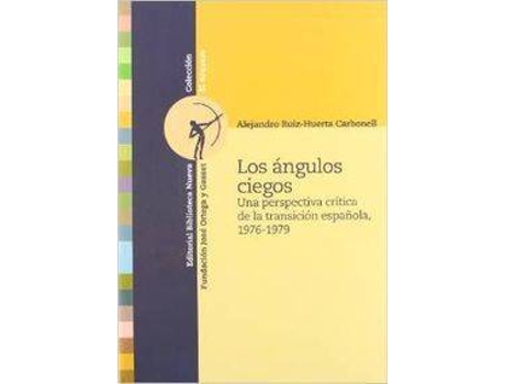 Livro Angulos Ciegos