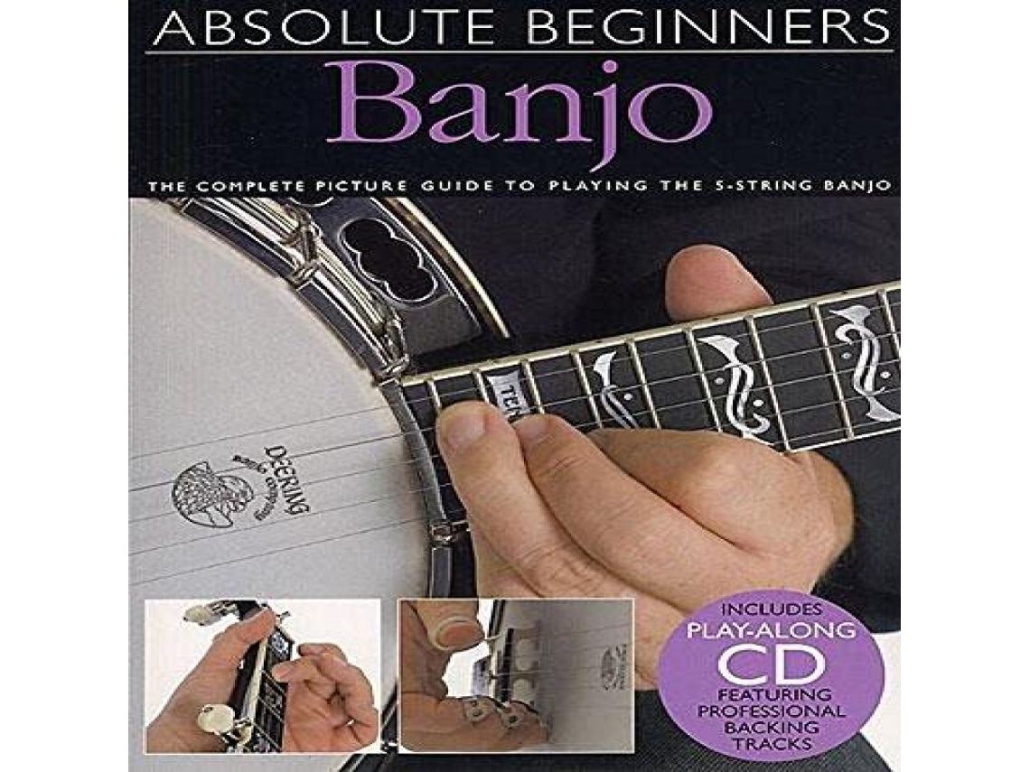 Livro Absolute Beginners de Shawnee Press (Inglês)