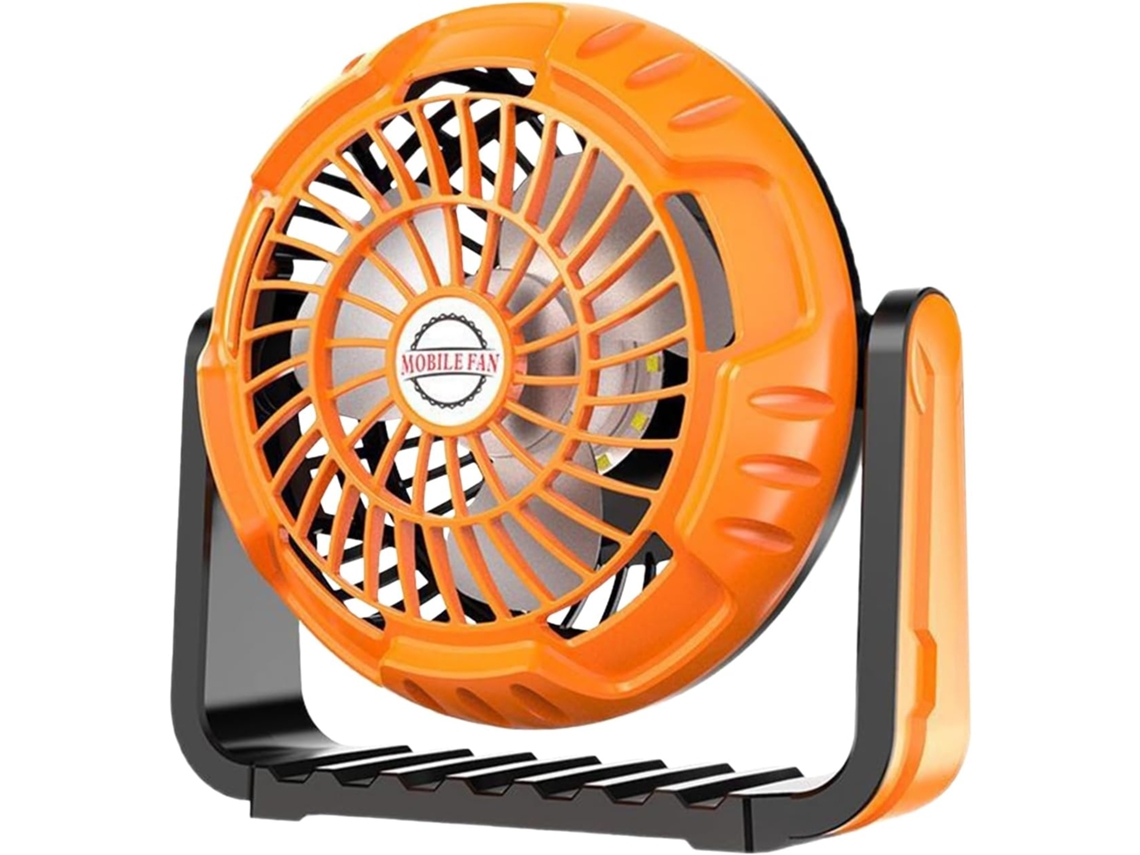 Ventilador De Mesa Pequeno