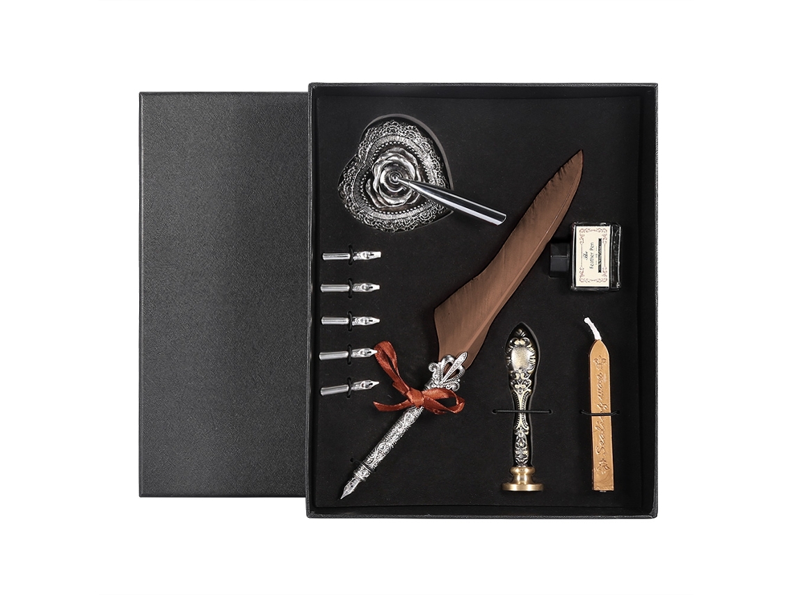 Caneta Quill LAXISCREED Tinta Presente
