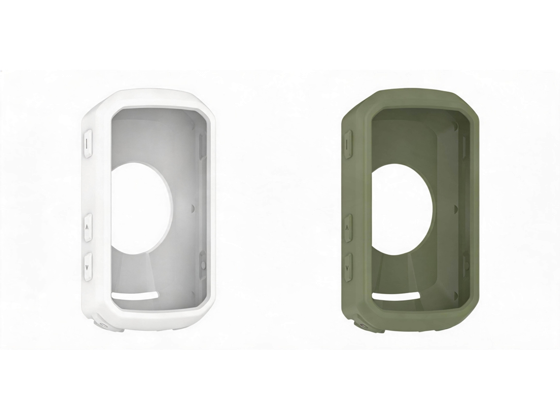 Bolsa Silicone para Garmin Edge 850/550 HENTEN HOME