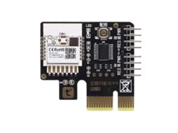 Placa Pcie Tuya Para Computador Com Botão De Reinicialização E Controle Remoto Via Aplicativo Para Inicialização Do Computador/casa.