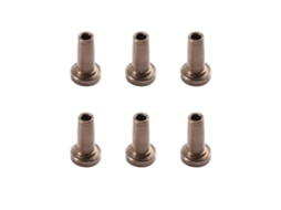 6 Unidades Injetor De Combustível Valve Cap 043 044 Para F00vc01022 F00vc01033 Para 0445110141 0445110084 0445110087 0445110102 Injetor