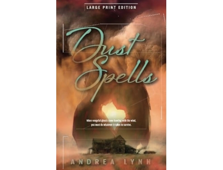Livro Dust Spells De Andrea Lynn (inglês)