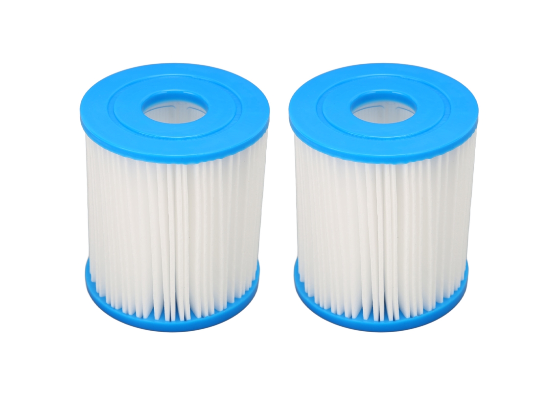 Filtros de Spa Primerox 2pcs de Reposição | S/MARCA