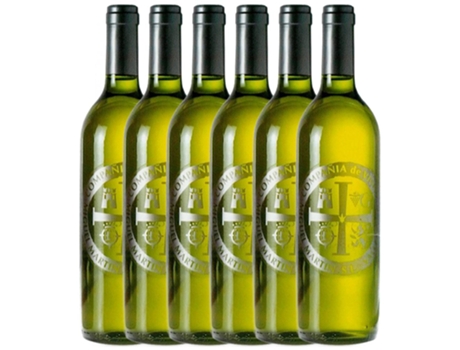 Vinho THESAURUS Thesaurus Cosechero Viura Joven (0.75 L - 6 unidades)