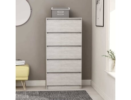 Aparador VIDAXL C/ Gavetas 801413