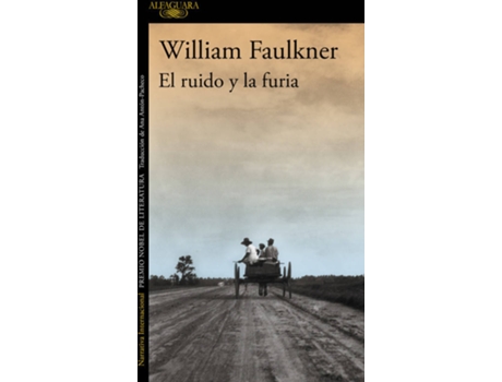 Livro El Ruido Y La Furia
